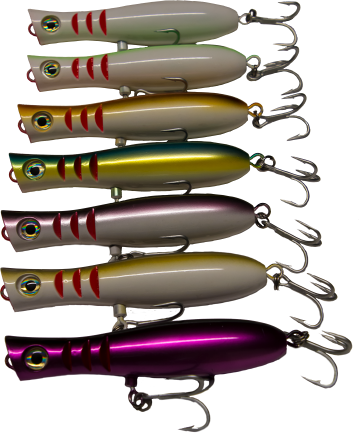 Tactical Anglers Jr. Bomb Popper — Shop The Surfcaster